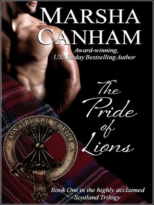 cover image of The Pride of Lions